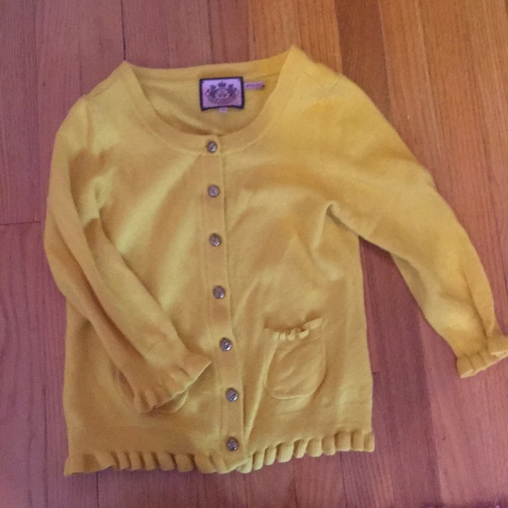 Juicy Couture sweater